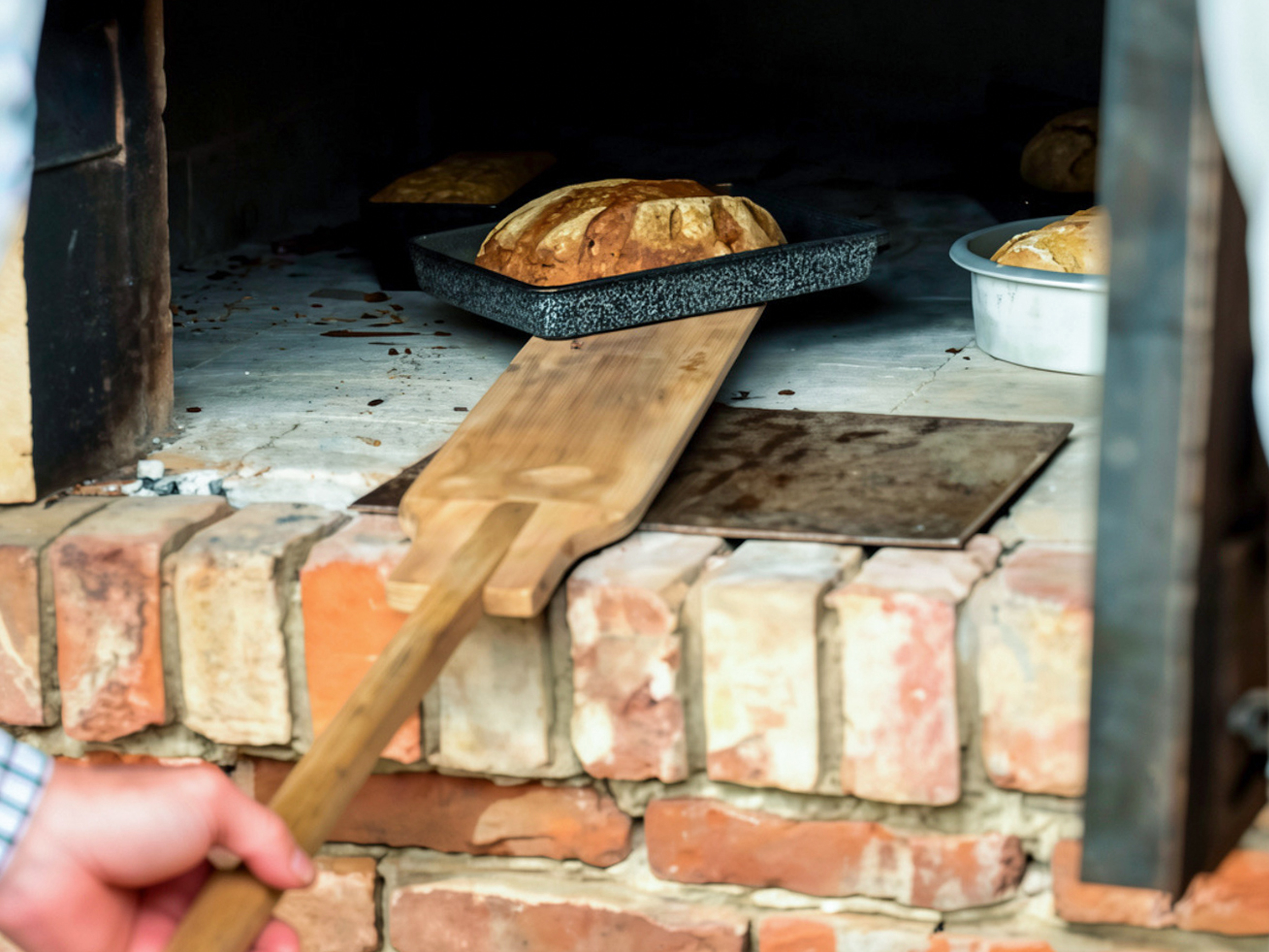 Historic Bakery