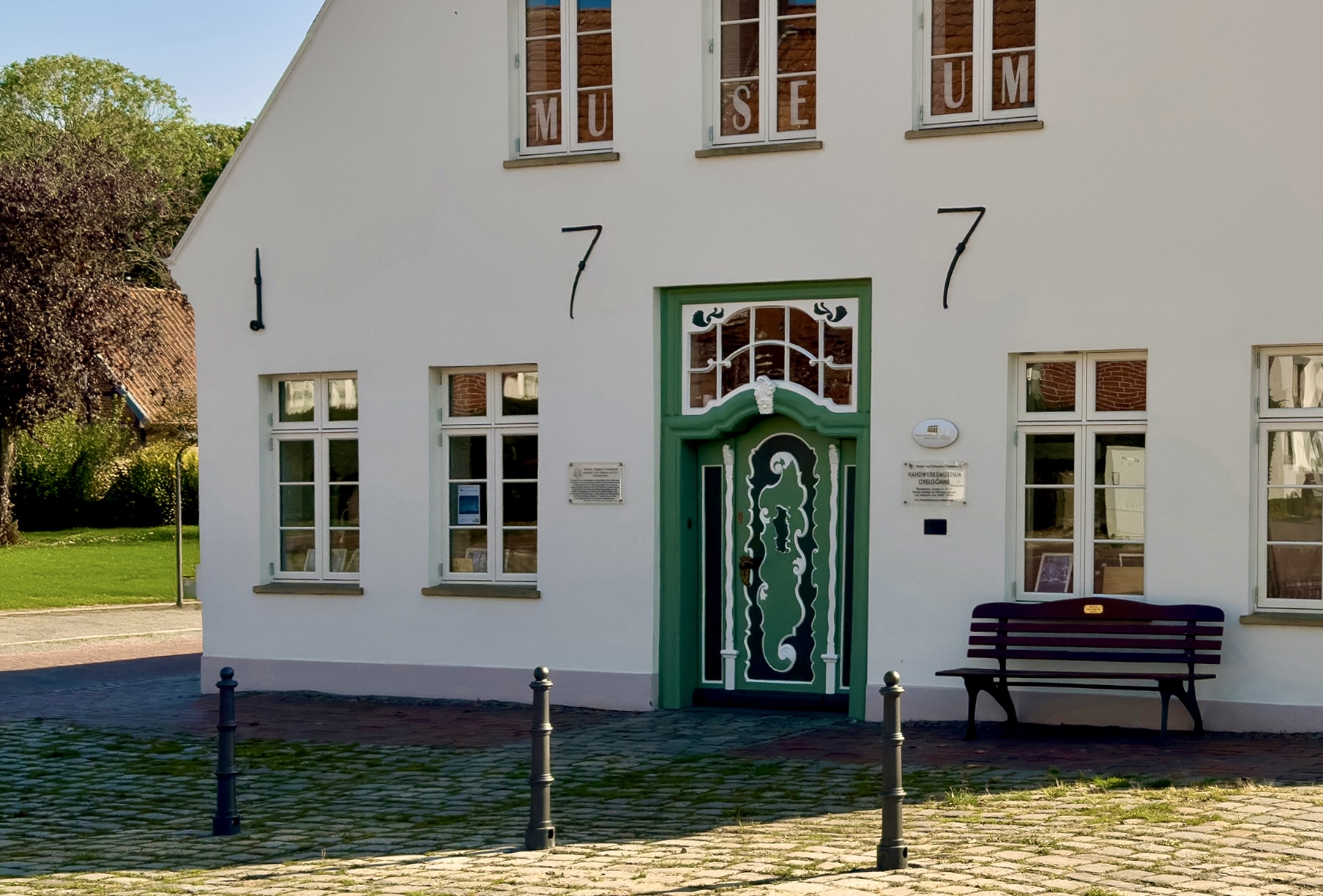 Bürgerhaus von 1773