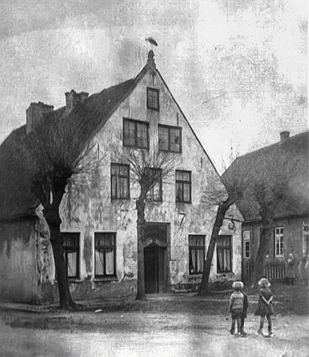 Bürgerhaus Ovelgönne