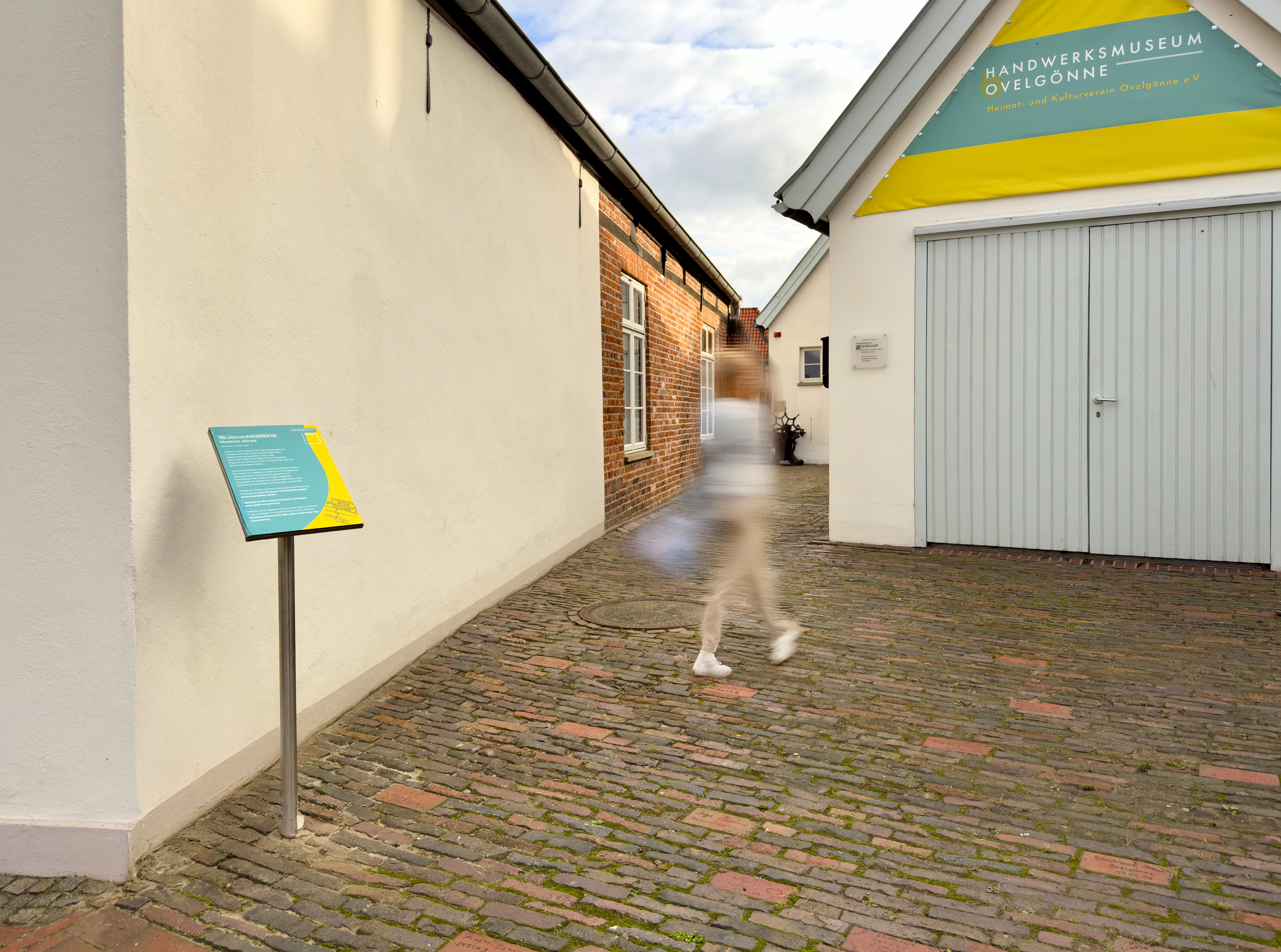 Historischer Museumsgarten