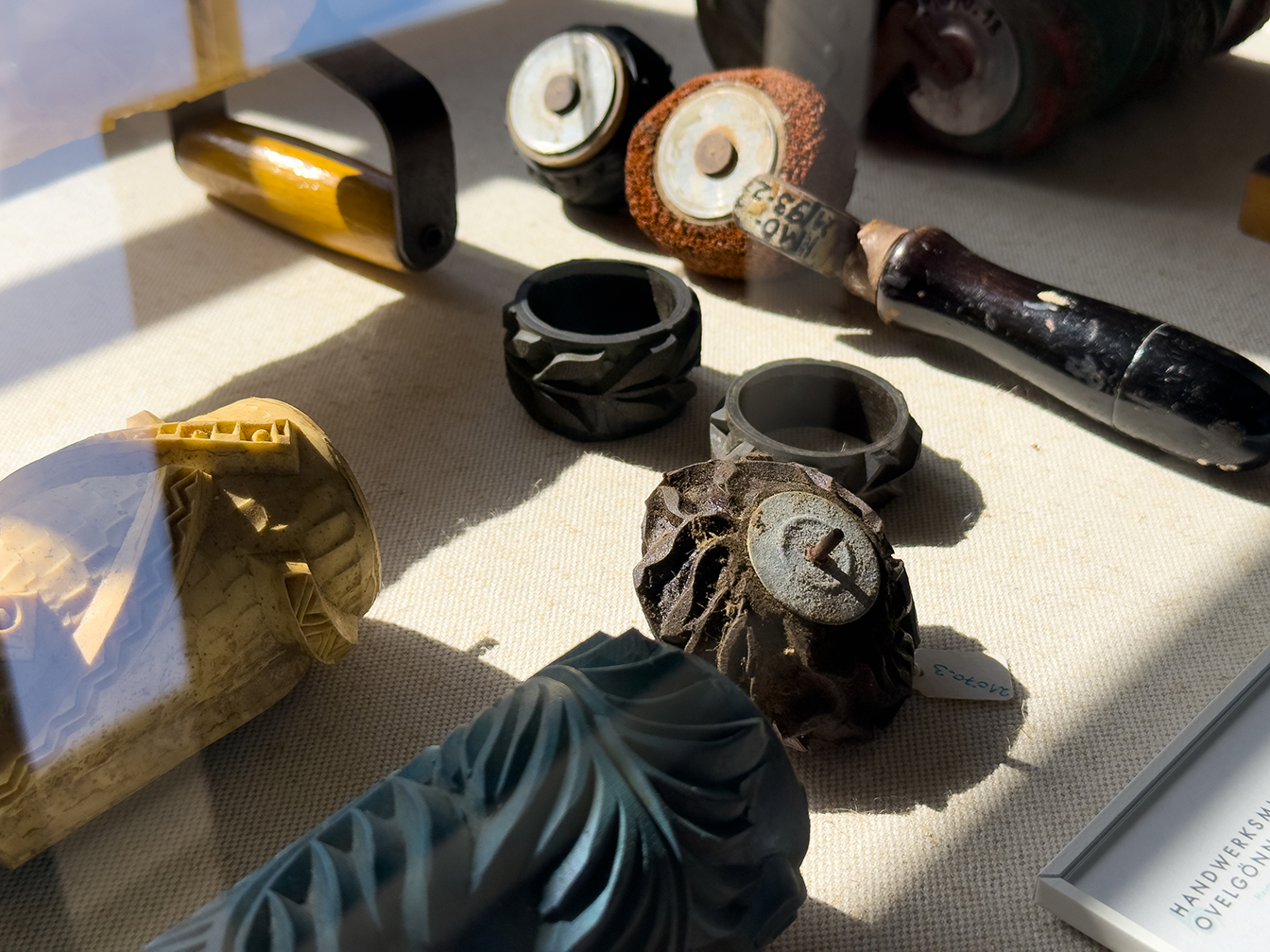 Historisches Malerhandwerk