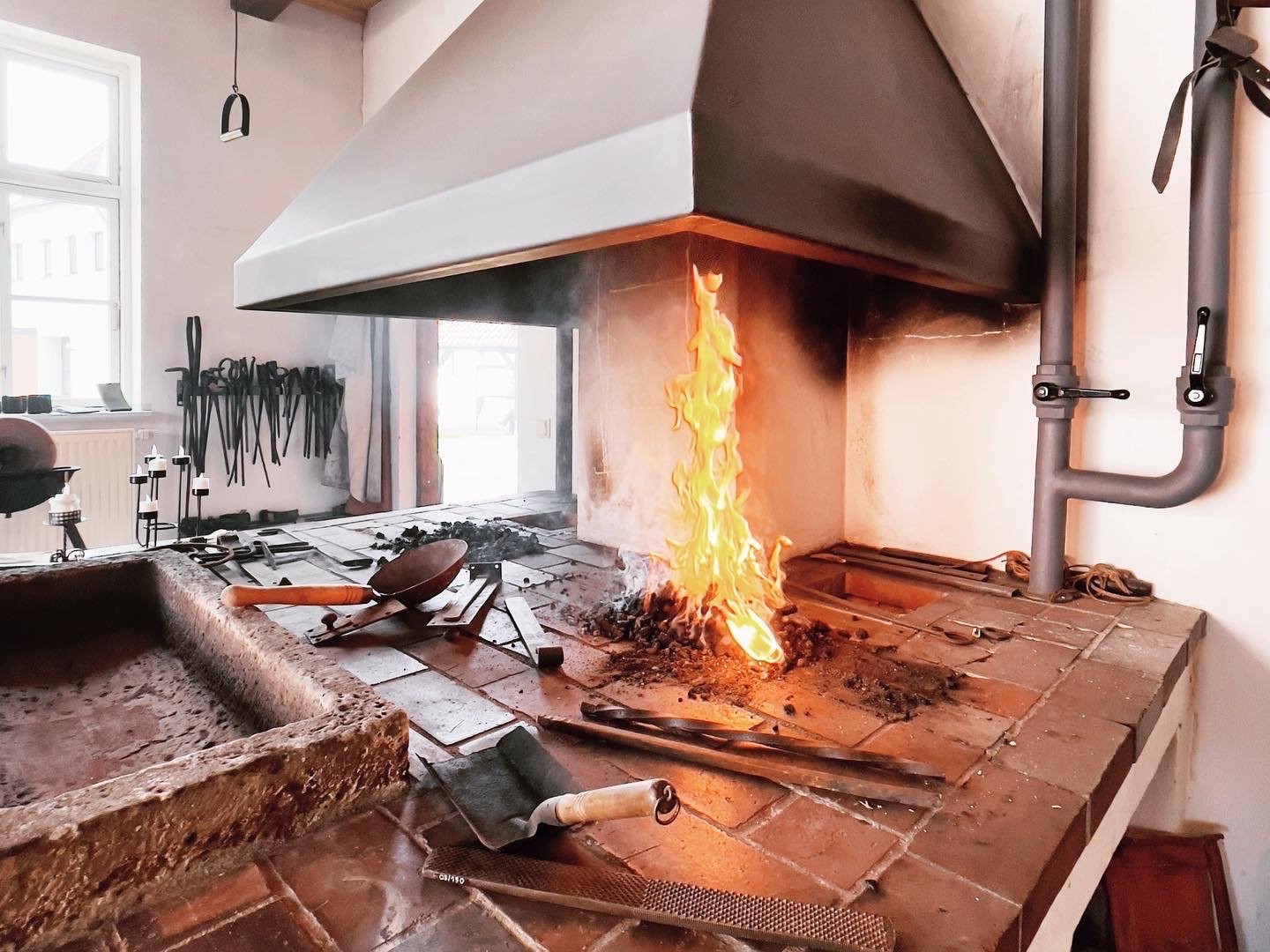 Historic Forge