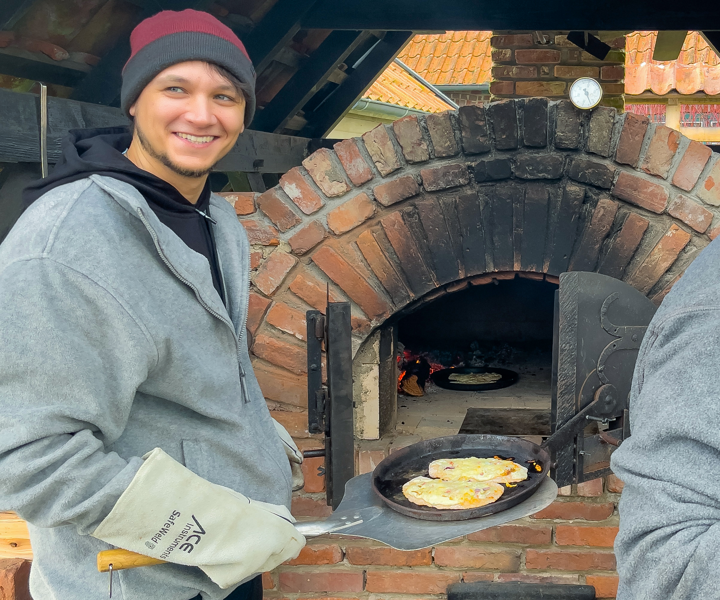 Mitglieder des Vereins beim Treffen